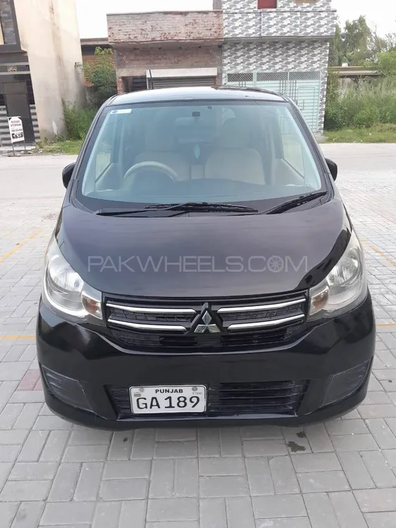 مٹسوبیشی ای کے ویگن 2016 for Sale in گجرانوالہ Image-1