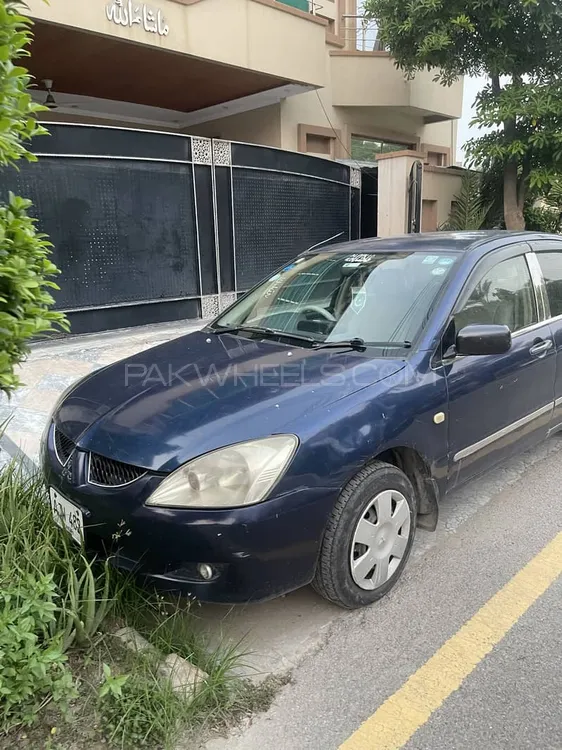 Mitsubishi Lancer 2005 for Sale in Lahore Image-1