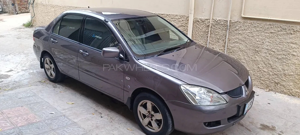 Mitsubishi Lancer 2006 for Sale in Rawalpindi Image-1