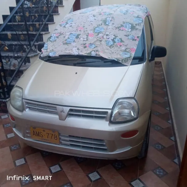 Mitsubishi Minica 2004 for Sale in Multan Image-1