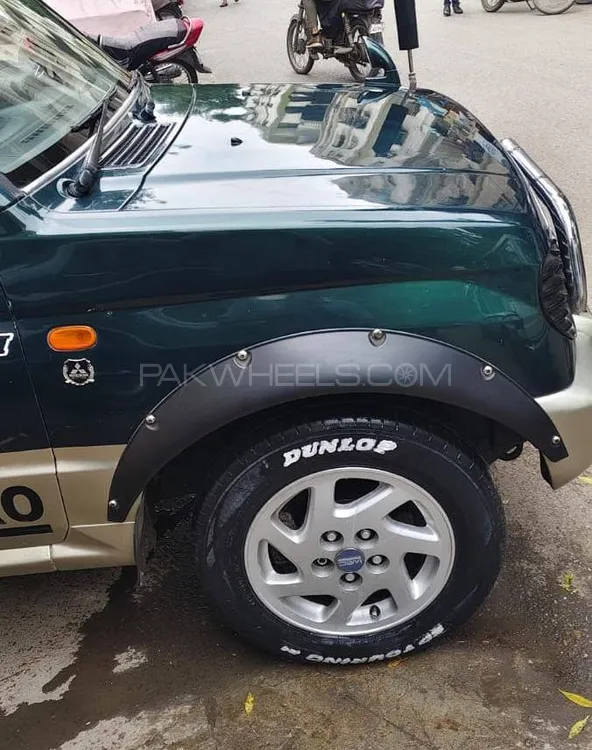 مٹسوبیشی پجیرو منی 1994 for Sale in کراچی Image-1