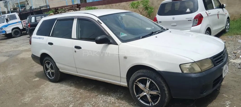Nissan AD Van 2006 for Sale in Islamabad Image-1