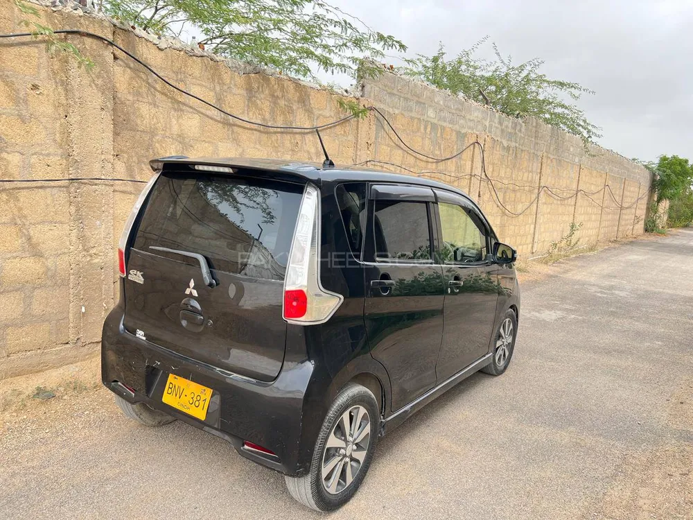 Nissan Dayz 2015 for Sale in Karachi Image-1