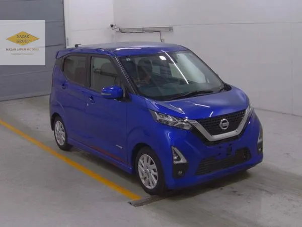 Nissan Dayz Highway Star 2022 for Sale in Karachi Image-1