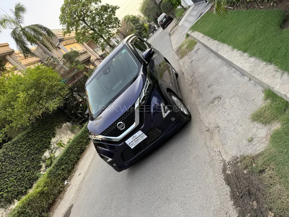 Nissan Dayz 2022 for Sale in Lahore Image-1