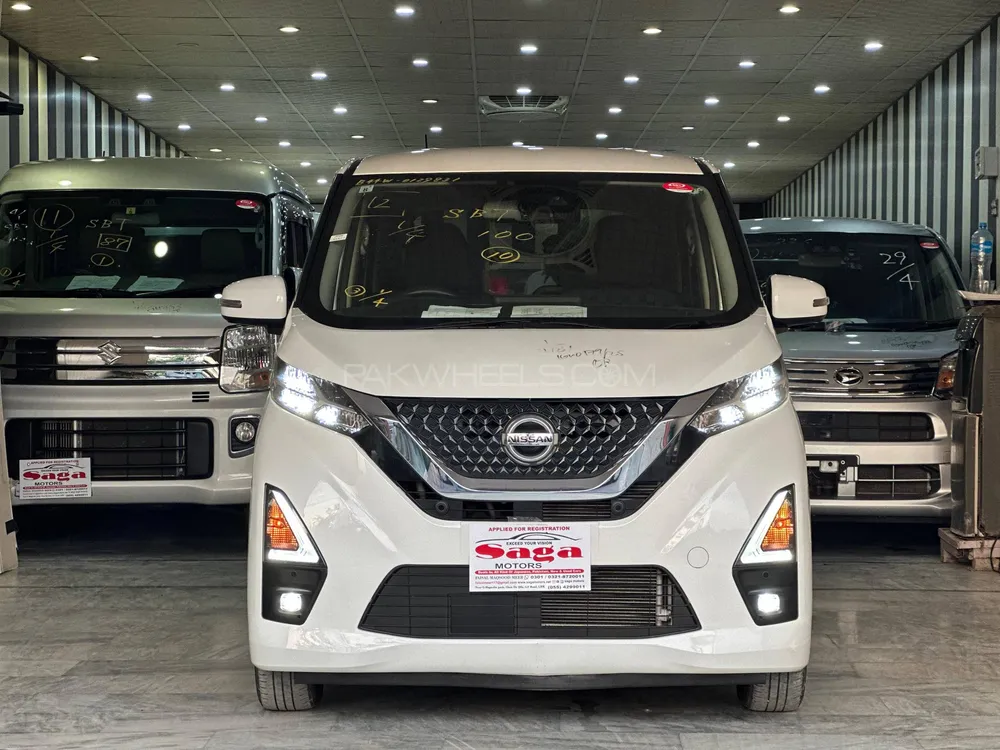 Nissan Dayz 2022 for Sale in Gujranwala Image-1