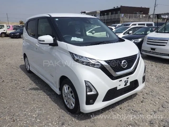 Nissan Dayz 2022 for Sale in Karachi Image-1