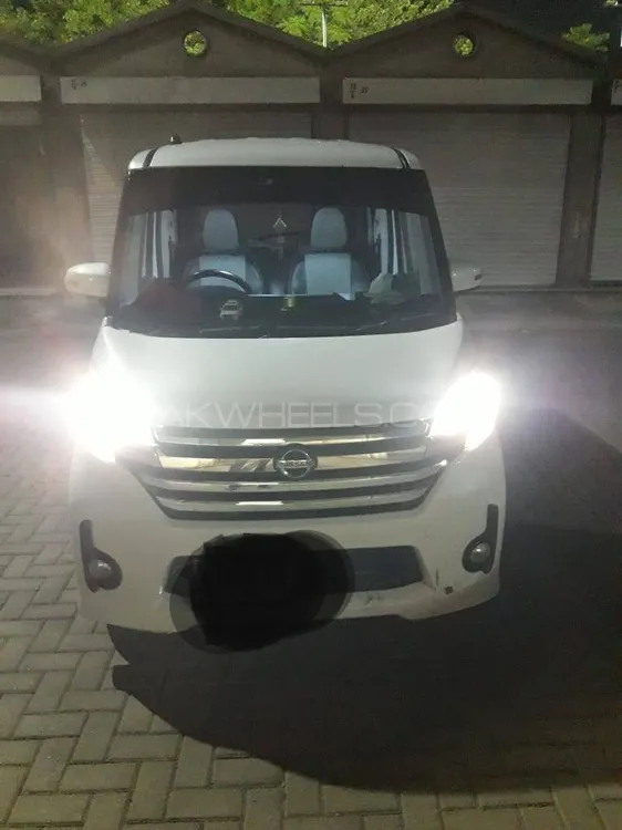 Nissan Dayz 2014 for Sale in Islamabad Image-1