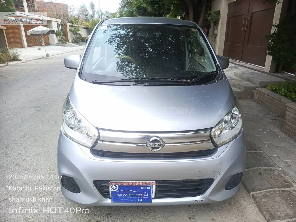 نسان ڈیز 2018 for Sale in کراچی Image-1