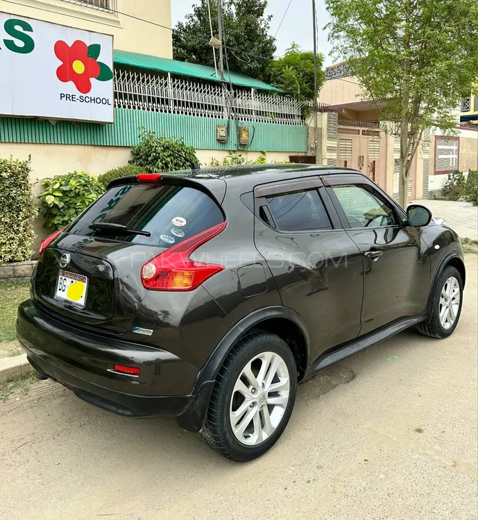 Nissan Juke 2012 for Sale in Karachi Image-1