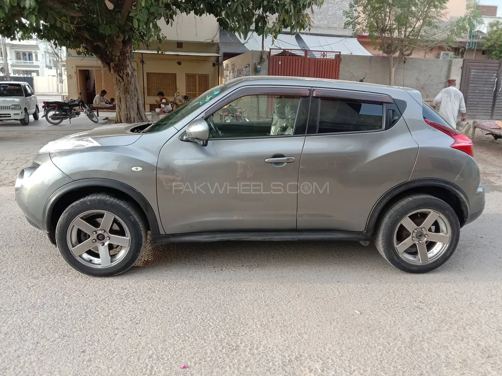 Nissan Juke 2010 for Sale in Multan Image-1