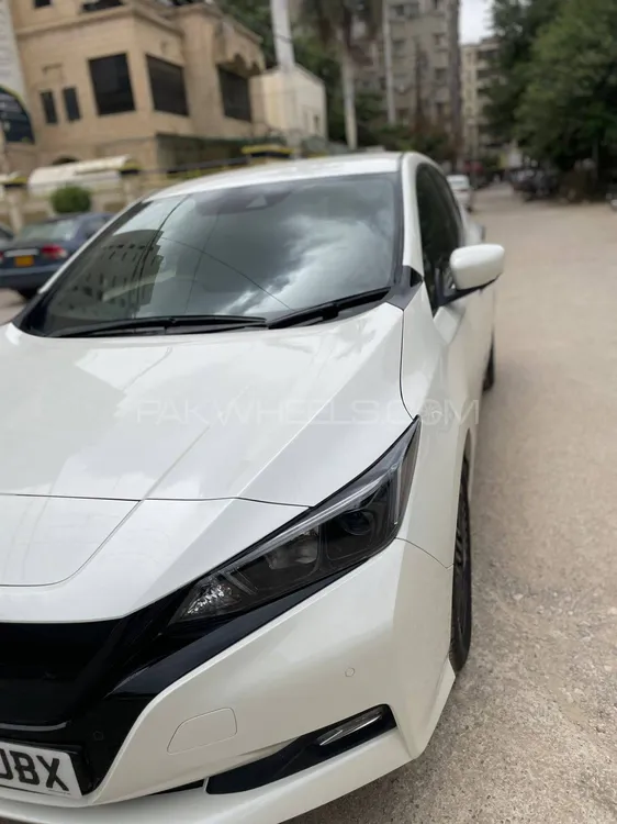 Nissan Leaf 2024 for Sale in Karachi Image-1
