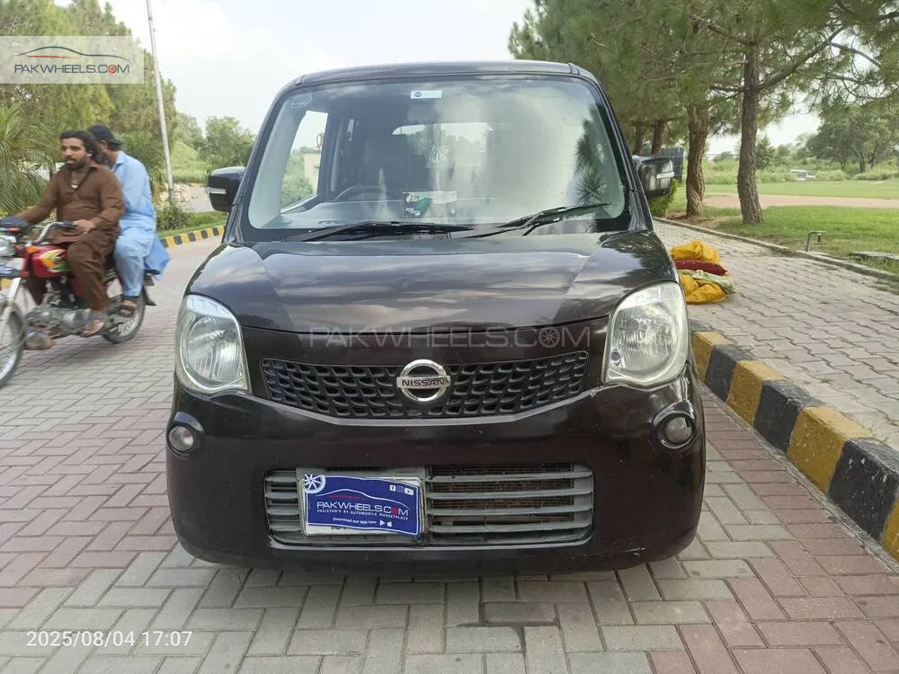 نسان موکو 2014 for Sale in اسلام آباد Image-1