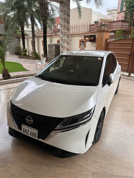 نسان نوٹ 2022 for Sale in لاہور Image-1