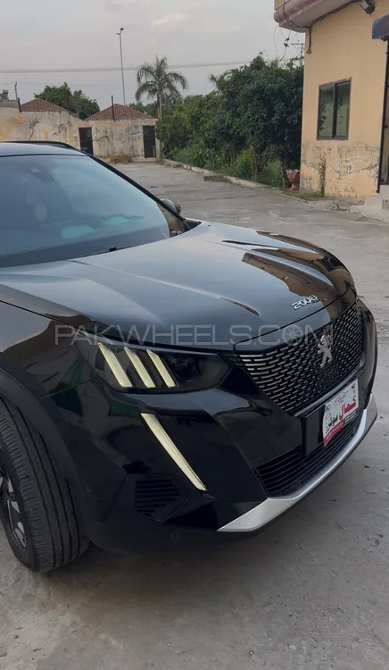 پیوژو 2008 2024 for Sale in سیالکوٹ Image-1