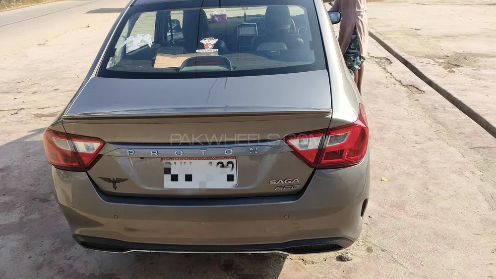 پروٹون ساگا 2022 for Sale in کراچی پروٹون ساگا 2022 for Sale in کراچی Image-6