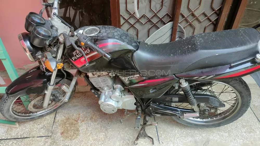 Ravi Piaggio Storm 125 2015 for Sale Image-1