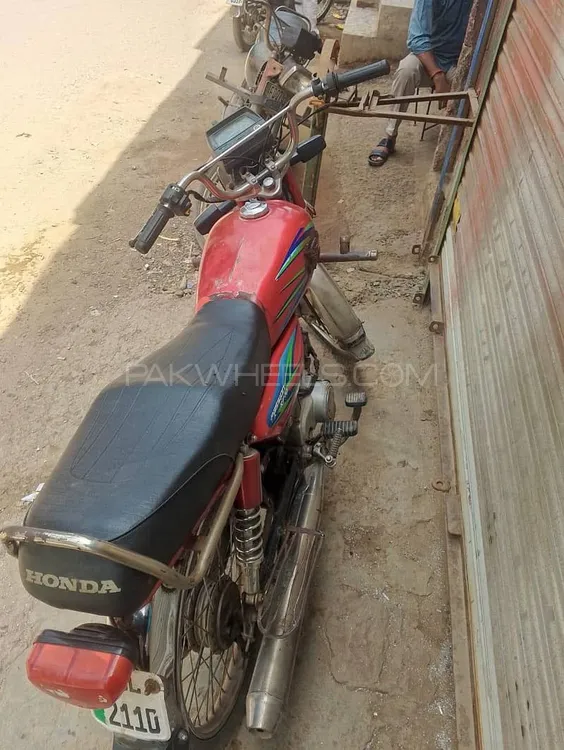 Road Prince 70 Passion Plus 2018 for Sale Image-1