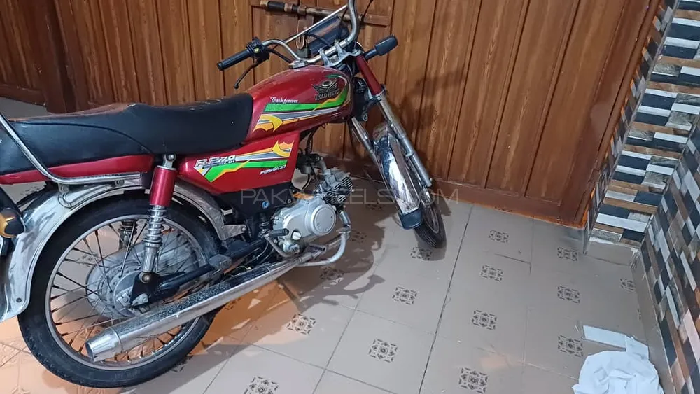 Road Prince 70 Passion Plus 2023 for Sale Image-1