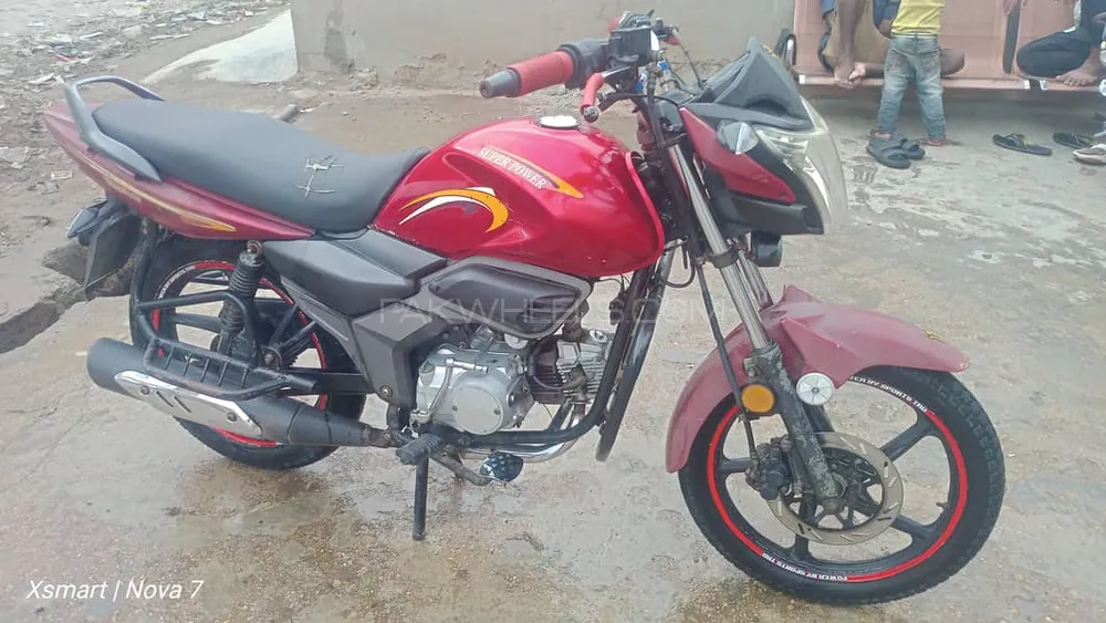 Super Power SP 110 Cheetah 2019 for Sale Image-1