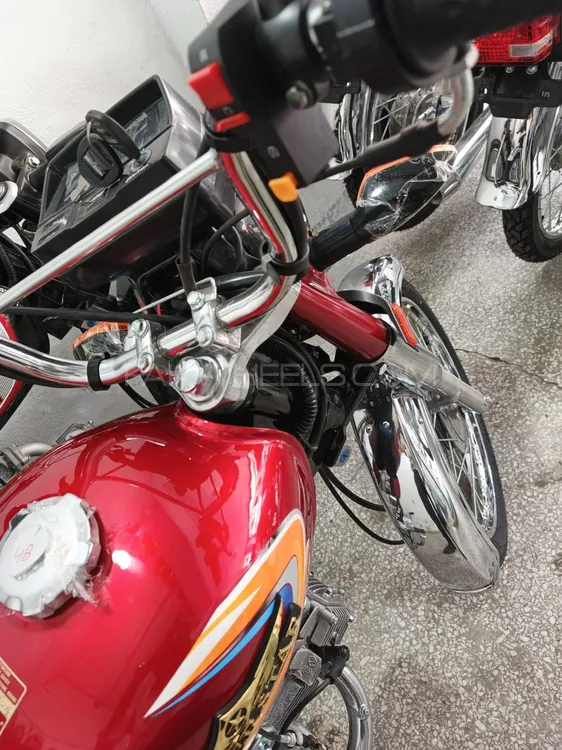 سُپر اسٹار CD 70 2025 for Sale سُپر اسٹار CD 70 2025 for Sale Image-13