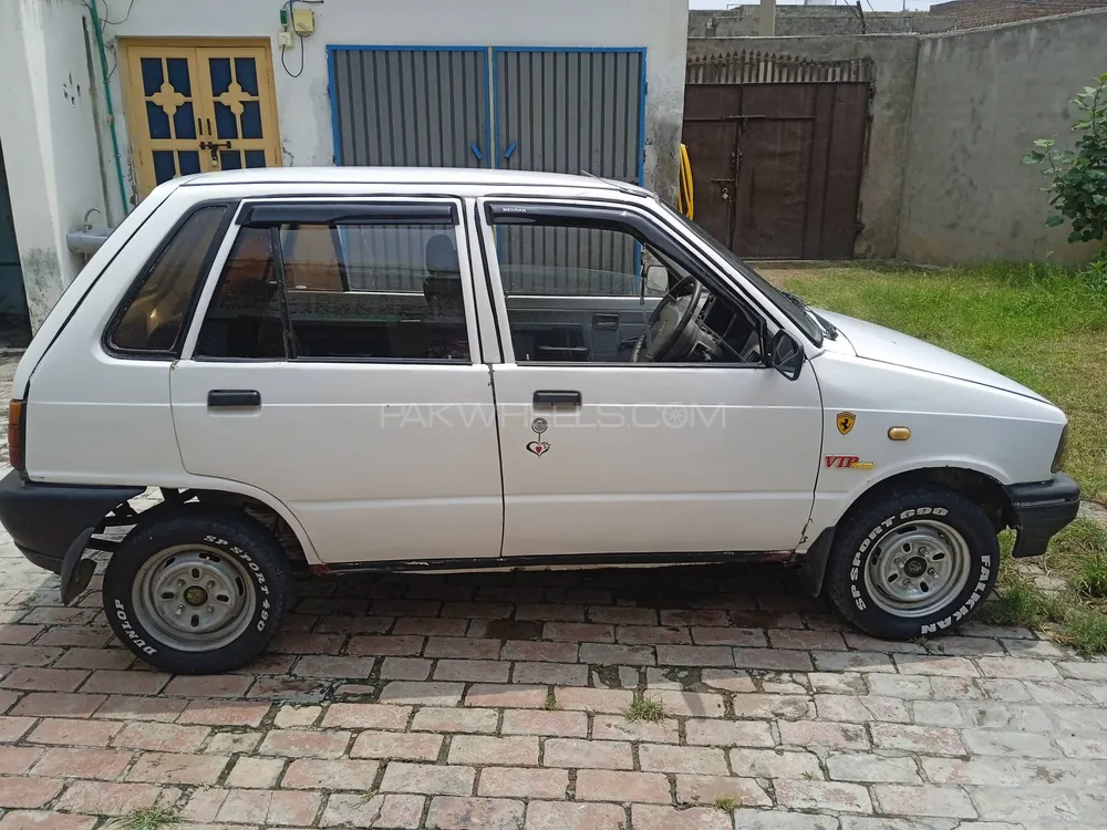 Suzuki Mehran 1991 for Sale in Hazro Image-1