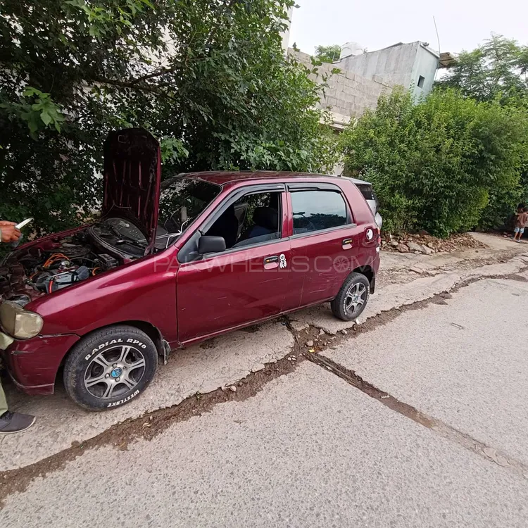 Suzuki Alto 2003 for Sale in Islamabad Image-1