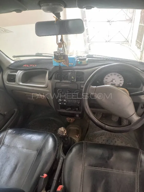 Suzuki Alto 2004 for Sale in Karachi Image-1