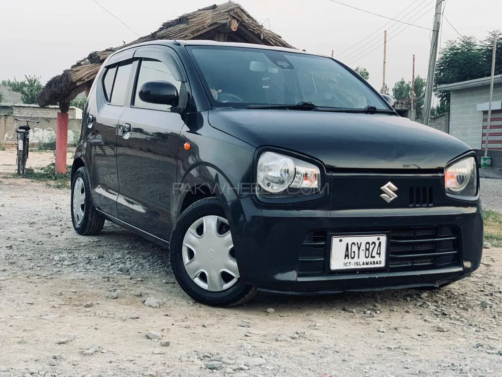 Suzuki Alto 2015 for Sale in Peshawar Image-1
