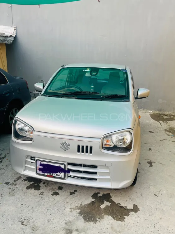 Suzuki Alto 2016 for Sale in Abbottabad Image-1