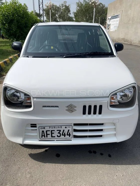 Suzuki Alto 2021 for Sale in Layyah Image-1