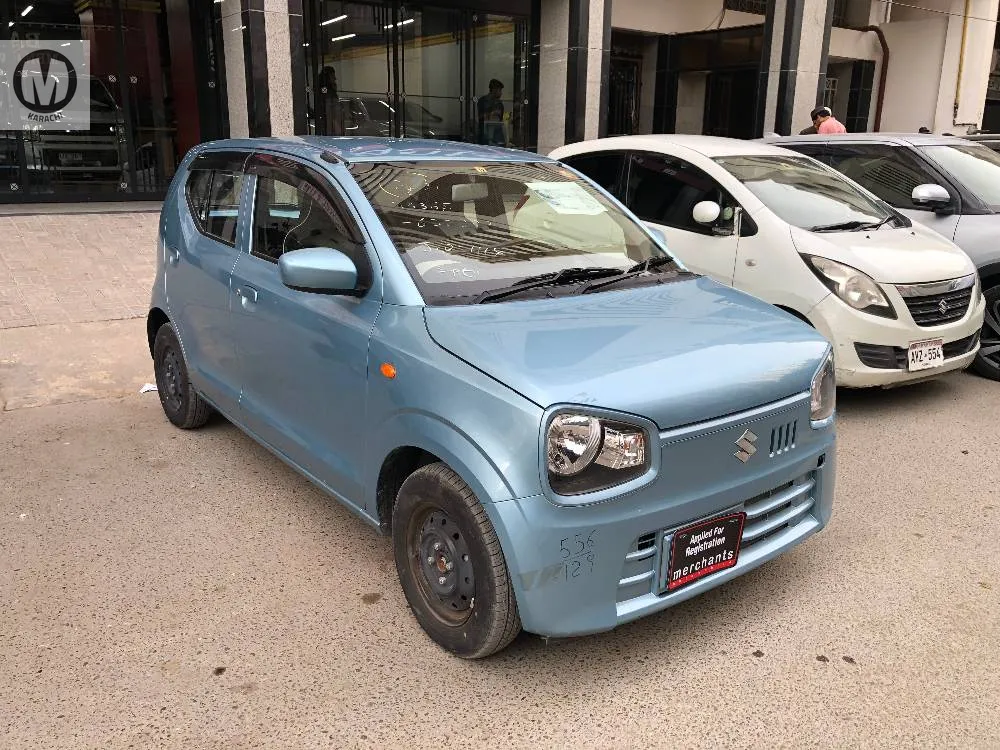 Suzuki Alto 2021 for Sale in Karachi Image-1