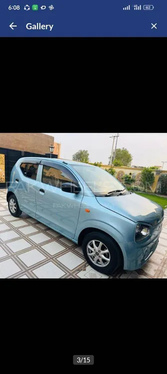 Suzuki Alto 2024 for Sale in Lahore Image-1