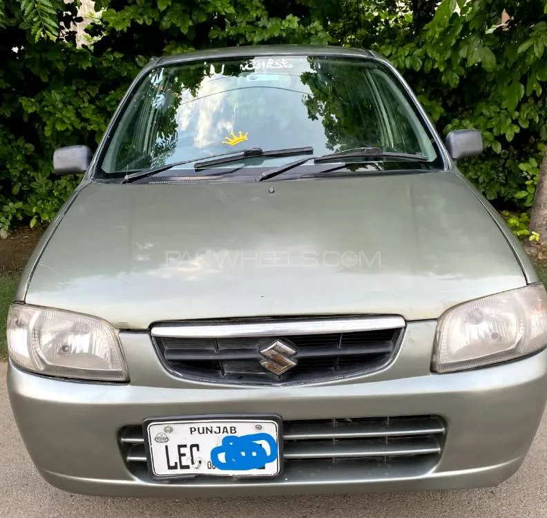 Suzuki Alto 2008 for Sale in Lahore Image-1