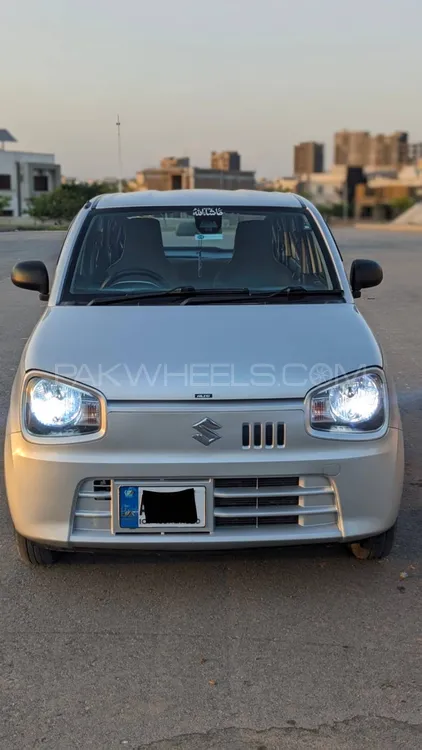 Suzuki Alto 2014 for Sale in Islamabad Image-1