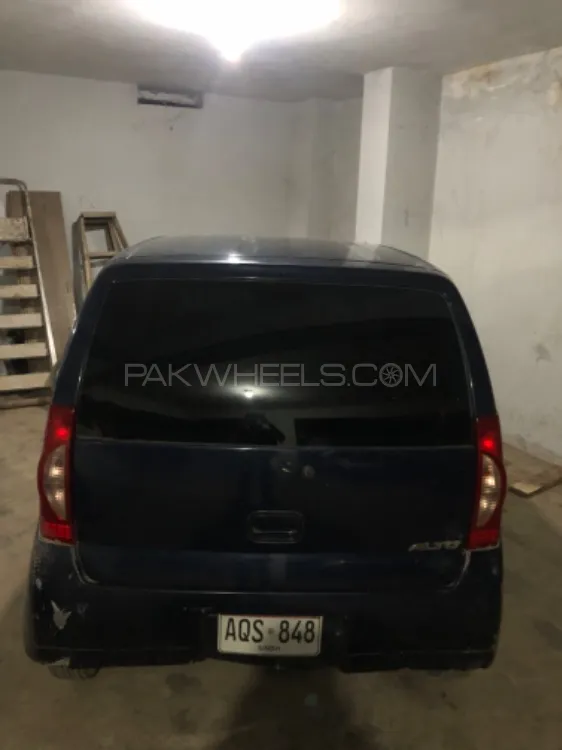 Suzuki Alto 2005 for Sale in Karachi Image-1