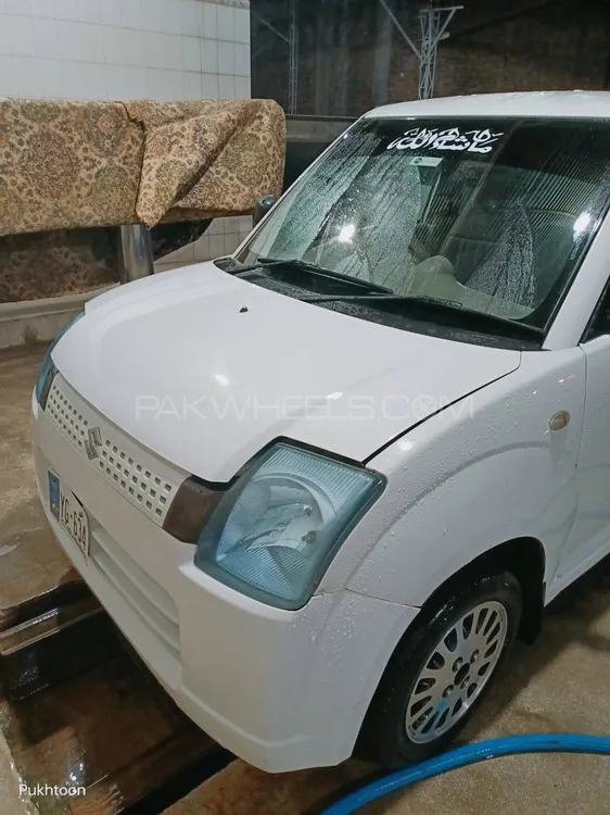 Suzuki Alto 2007 for Sale in Peshawar Image-1