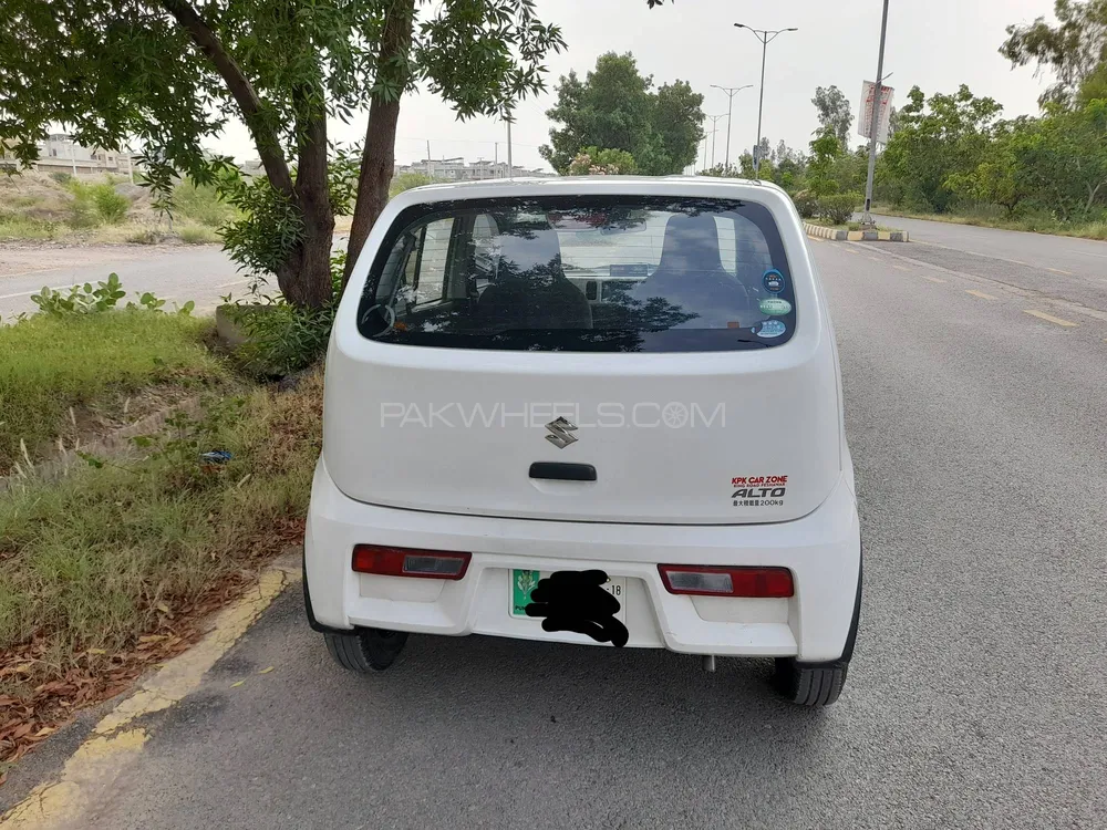 Suzuki Alto 2015 for Sale in Peshawar Image-1
