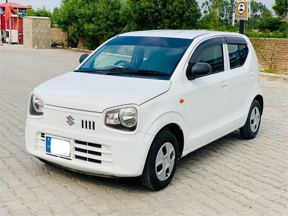 Suzuki Alto 2018 for Sale in Peshawar Image-1
