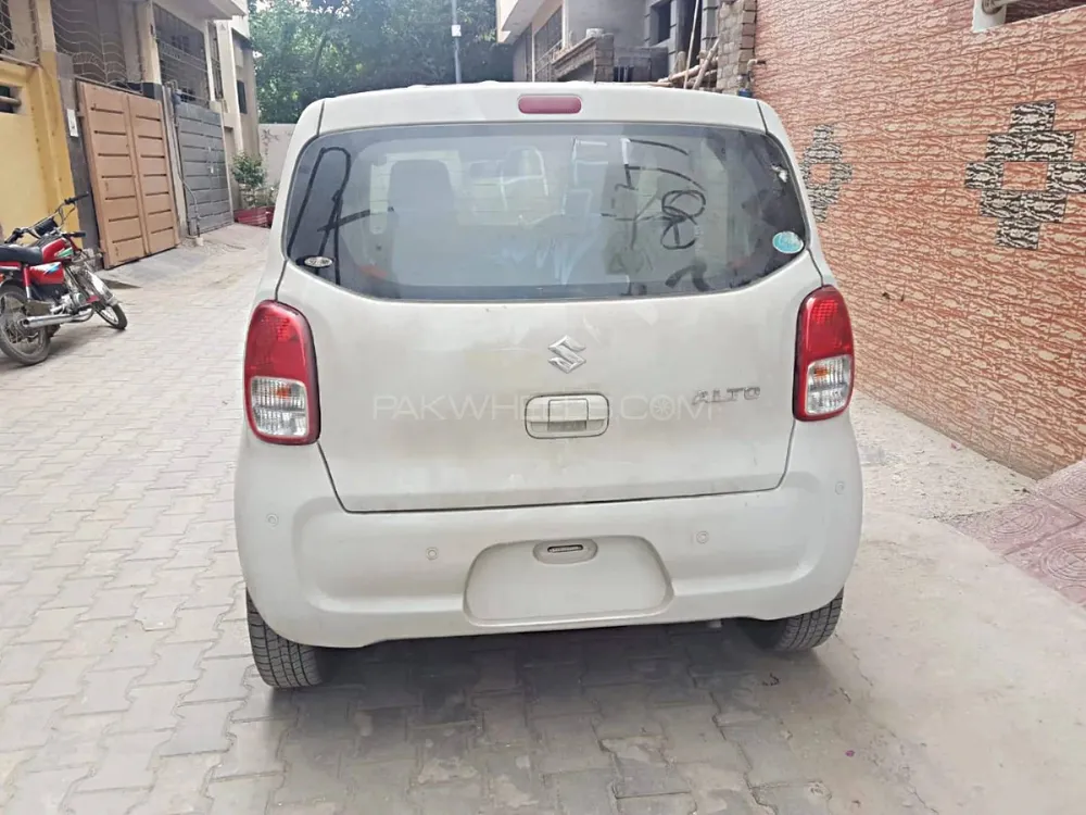 Suzuki Alto 2022 for Sale in Sargodha Image-1