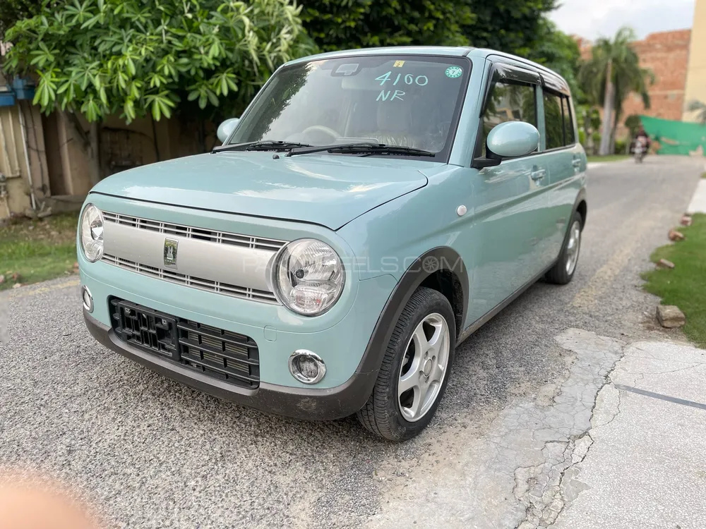Suzuki Alto Lapin 2021 for Sale in Lahore Image-1