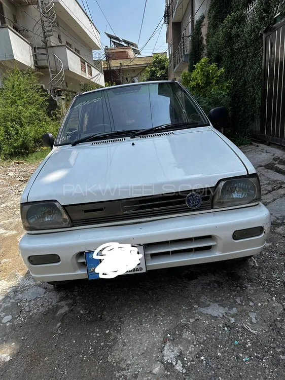 Suzuki Alto 1997 for Sale in Islamabad Image-1