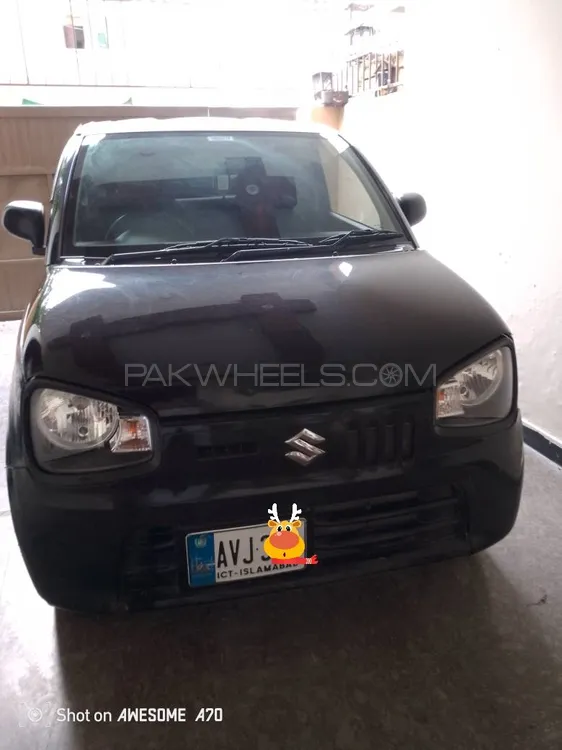 Suzuki Alto 2021 for Sale in Wah cantt Image-1