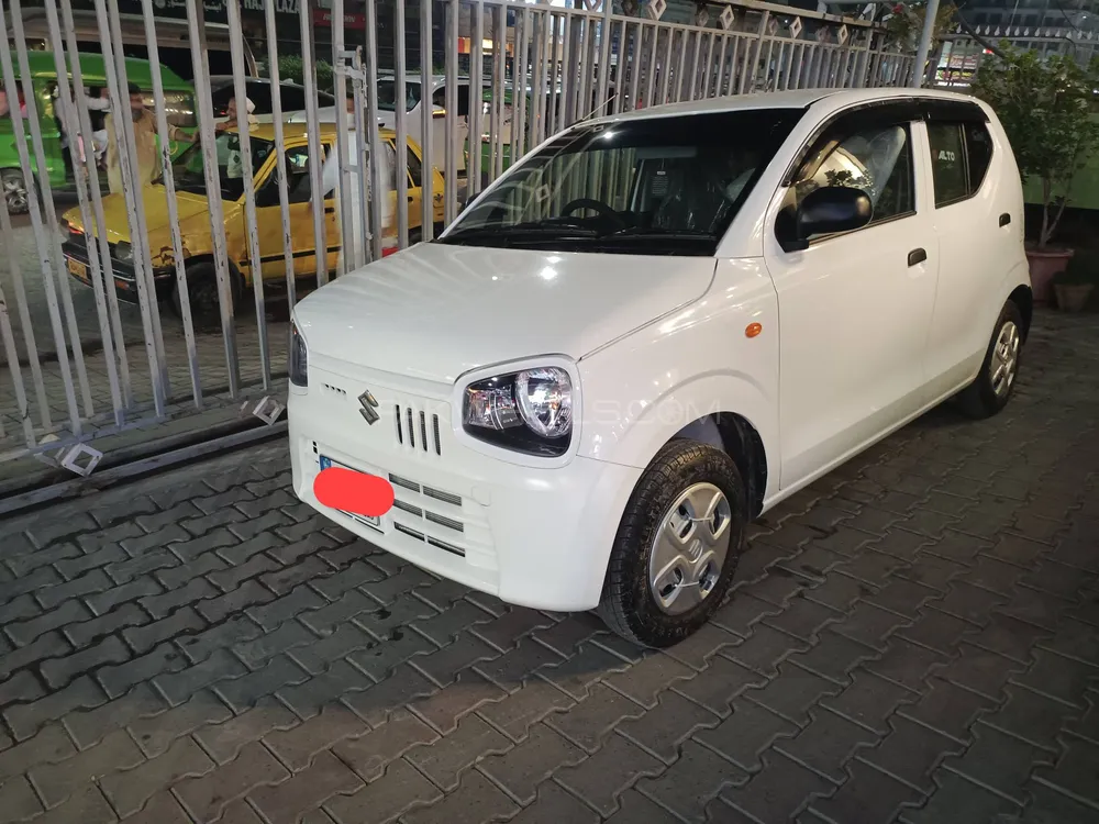 Suzuki Alto 2022 for Sale in Peshawar Image-1
