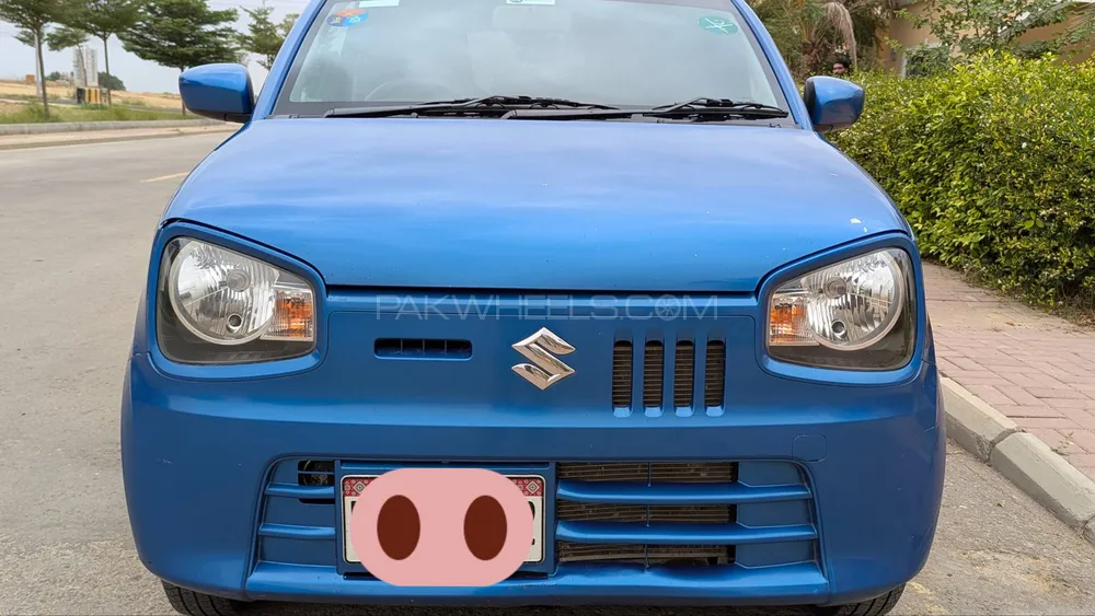 Suzuki Alto 2022 for Sale in Karachi Image-1