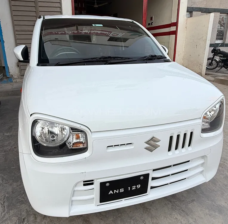 Suzuki Alto 2022 for Sale in Bahawalpur Image-1