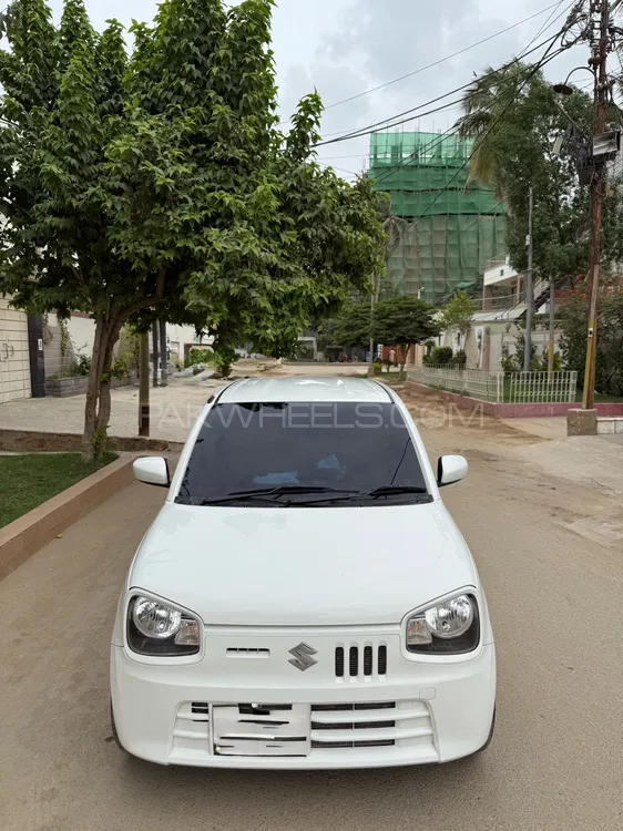 Suzuki Alto 2022 for Sale in Karachi Image-1