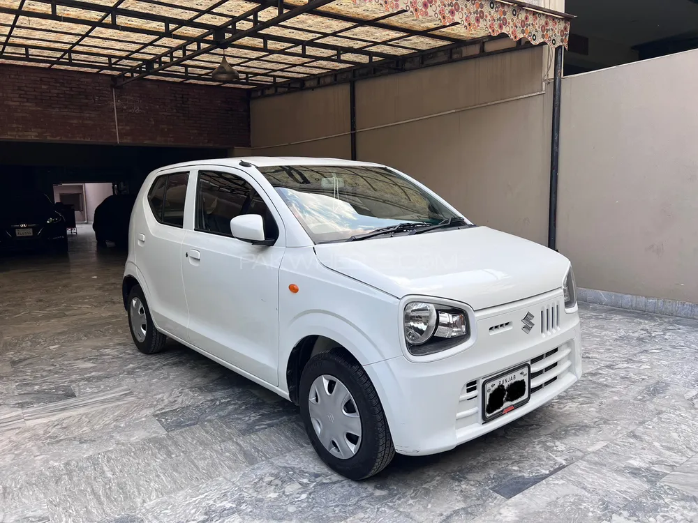 Suzuki Alto 2023 for Sale in Lahore Image-1