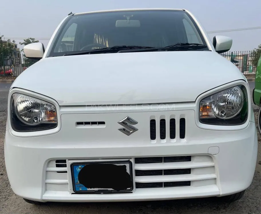 Suzuki Alto 2023 for Sale in Islamabad Image-1