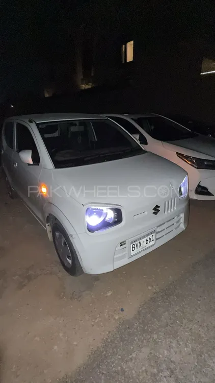 Suzuki Alto 2023 for Sale in Karachi Image-1
